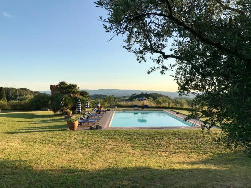 Agriturismo La Palazzina