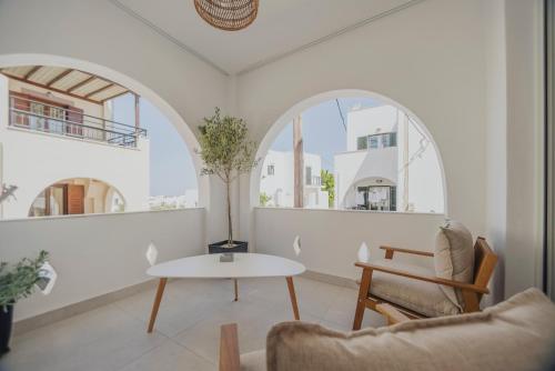 Balcony/terrace, Golden Bird's in Naxos Island