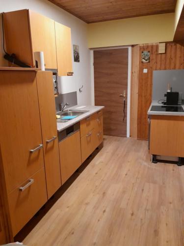 廚房, Apartment Gerald in 禾丹堡