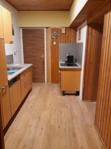 廚房, Apartment Gerald in 禾丹堡