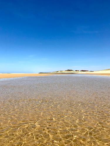 Vue Mer - Au Coeur de Contis Plage gîte à louer Contis-les-Bains