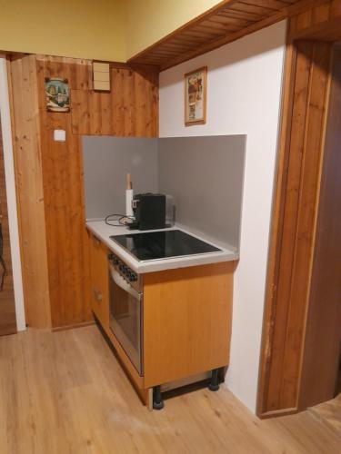廚房, Apartment Gerald in 禾丹堡