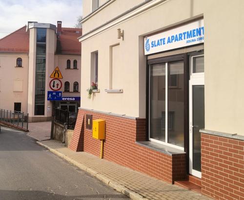 741 Slate Apartament Jedlina - Zdrój