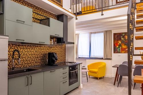 Resuttano Loft 4