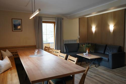 Ēdiens un dzērieni, Ferienhaus Christine Bauer in Hintergöriach