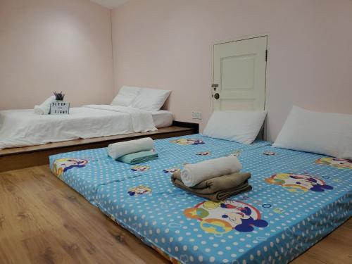 Cameron Brinchang 5 Min to Centrum 12pax Duplex Shophouse by City Home Empire