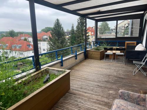 Hotel Hages in บาด ซาลซูเฟลน