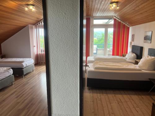 Hotel Hages in บาด ซาลซูเฟลน