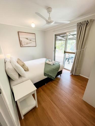 Beachside Units in the heart of Bargara, Bargara (fotografie 3)