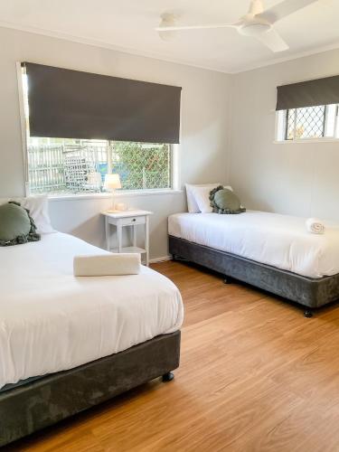 Beachside Units in the heart of Bargara, Bargara (fotografie 6)