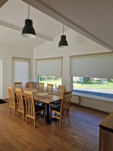 Patogumai, Villa Oši (Villa Osi) in Ruoja