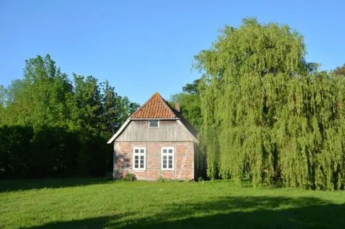 Altenteilerhaus in Im Dorfe, Deutschland