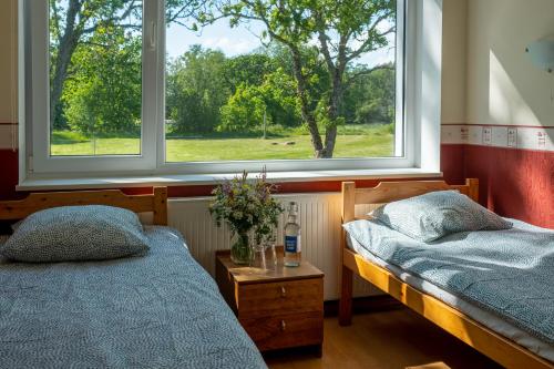 Must Parl Abrukas in Kudjape