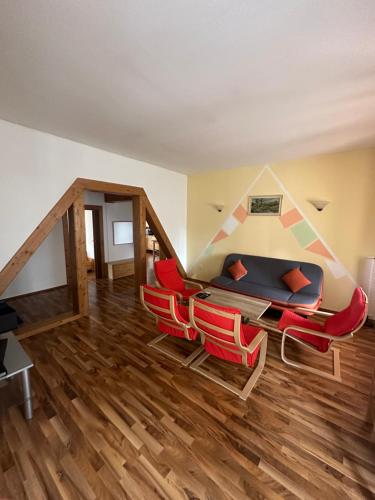 Apartmán na horách (Apartman na horach) in Vejprty