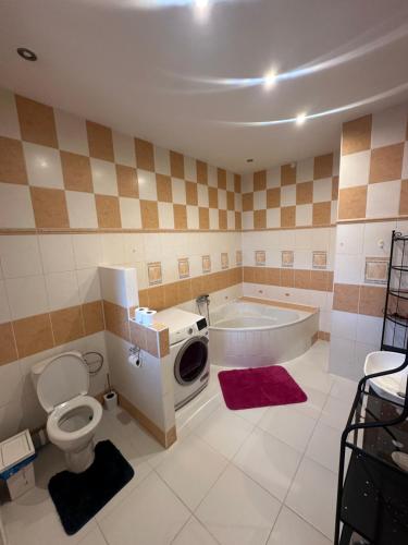 Apartmán na horách (Apartman na horach) in Vejprty