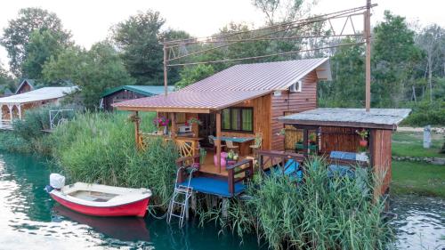Two-Bedroom House room in Bamboo River House
