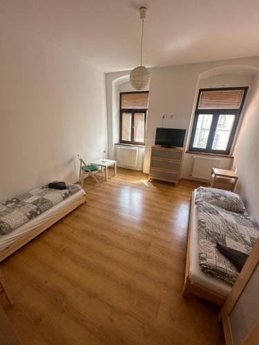 Apartmán na horách (Apartman na horach) in Vejprty