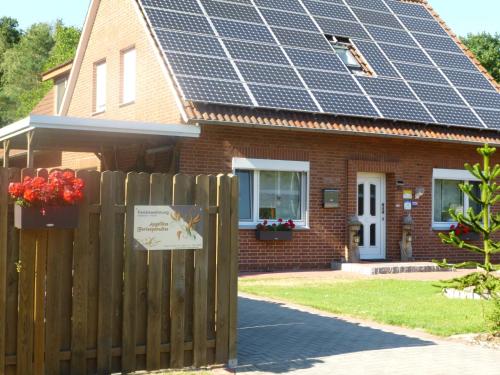 Angelikas Ferienparadies Angelika OG in Haselünne, Deutschland