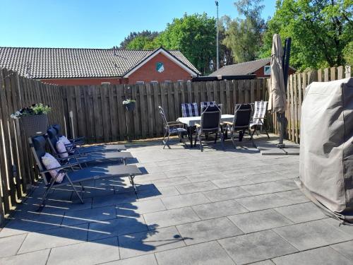 Angelikas Ferienparadies Angelika OG in Haselunne