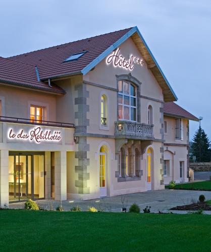 Le Clos Rebillotte