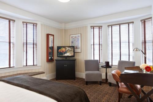 1 king bed