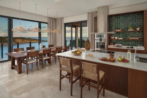 Instalaciones, Six Senses La Sagesse in Crochu