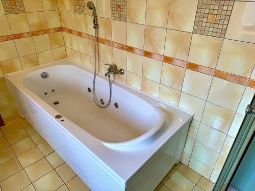 ห้องน้ำ, Holiday Home Celine in มาร์คูโซวิเซ