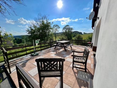 สวน, Holiday Home Celine in มาร์คูโซวิเซ