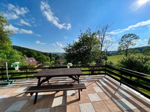 ทัศนียภาพ, Holiday Home Celine in มาร์คูโซวิเซ