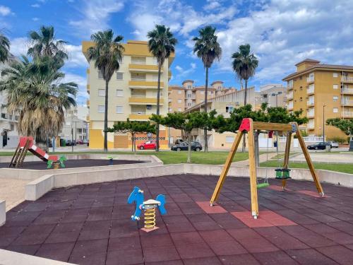 周邊環境, Playa de Miramar - 3 Min Walk to the Beach, Family-Friendly, Near Gandia in 米拉馬爾