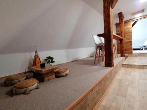 Apartmán Nelli (Apartman Nelli) in Horice na sumave