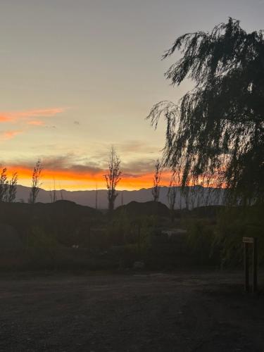 El Campito Cabaña de montaña (El Campito Cabana de montana) in 羅迪奧