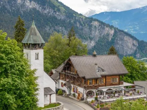 FidazerHof in Flims, Schweiz
