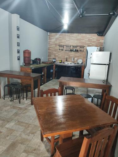 Maga Inn House - Vila Germanica in บลูเมนัว