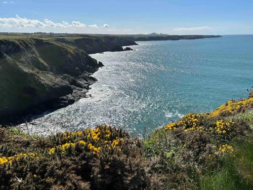 Cuddfan Fach - Pembrokeshire Stunning Barn near the Coastal Path