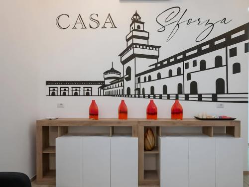 Casa Sforza IEO Suite 3