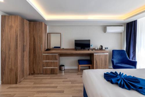 Union Hotel Port, Istanbul (photo 9)