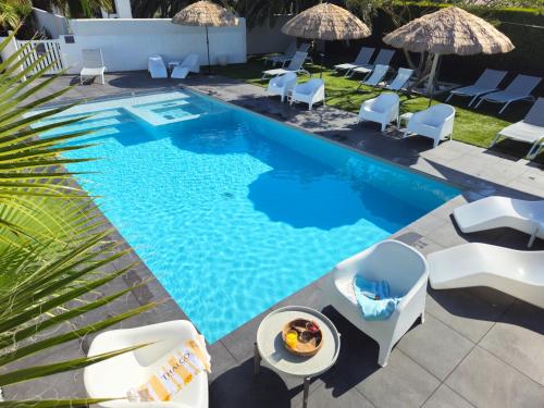 Hôtel Ancre Marine & Spa Thalgo *** Hotel de charme L'Épine