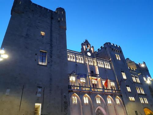 المنظر الخارجي, Domaine de Livière-Haute Narbonne (Domaine de Liviere-Haute Narbonne) in Narbonne