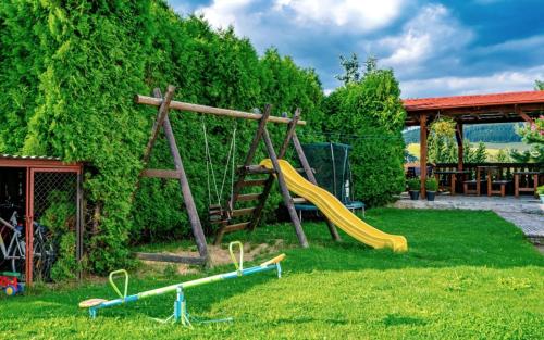 Apartmán Nelli (Apartman Nelli) in Horice na sumave