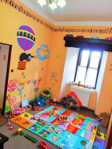 Apartmán Nelli (Apartman Nelli) in Horice na sumave