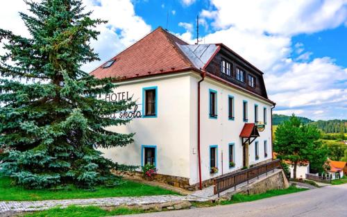 Apartmán Nelli (Apartman Nelli) in Horice na sumave