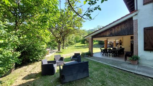 Létesítmények, Cascina della Chiesa in Acqui Terme