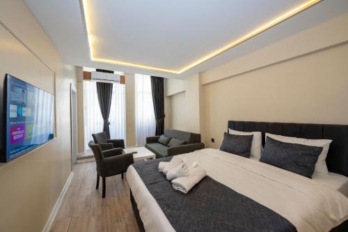 Aiza Suites Nişantaşı, Istanbul (fotografie 7)
