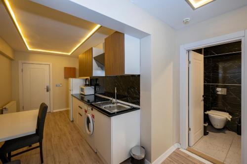 Aiza Suites Nişantaşı, Istanbul (fotografie 10)