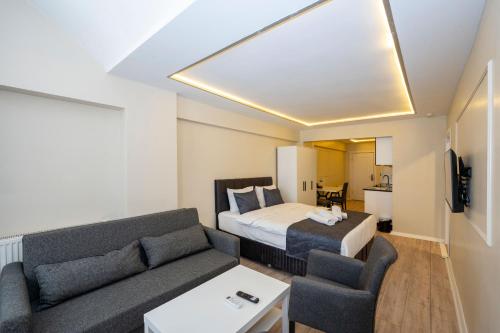 Aiza Suites Nişantaşı, Istanbul (fotografie 2)