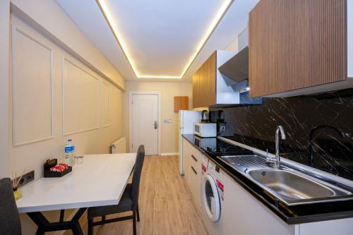 Aiza Suites Nişantaşı, Istanbul (fotografie 9)