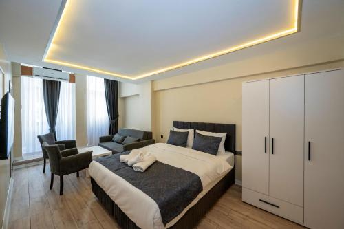 Aiza Suites Nişantaşı, Istanbul (fotografie 8)