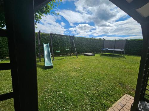 DOMEK NA BASZCIE klimatyzowany