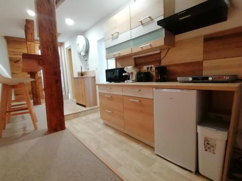 Apartmán Nelli (Apartman Nelli) in Horice na sumave